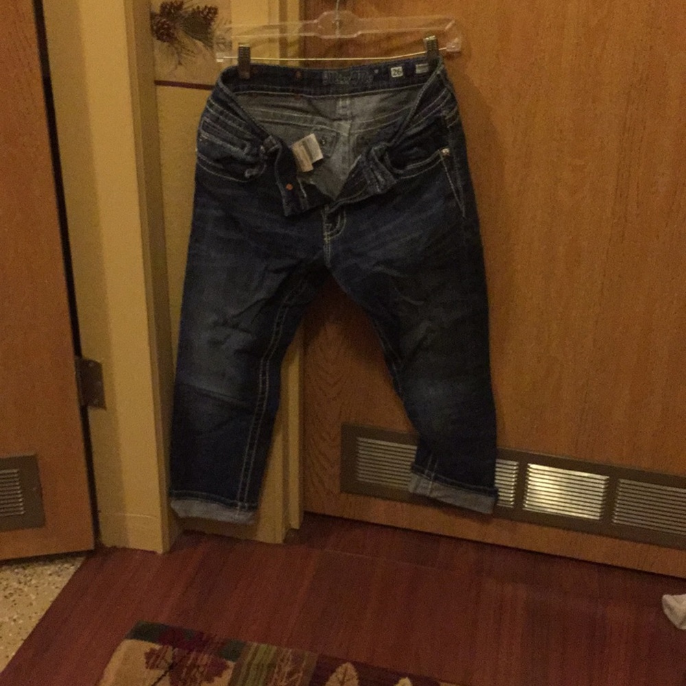 Miss me boyfriend capri